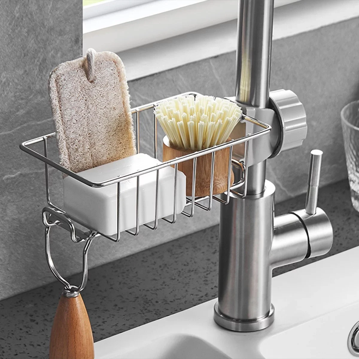 Kitchen Sink Organizer... Kitchen Sink Organizer...